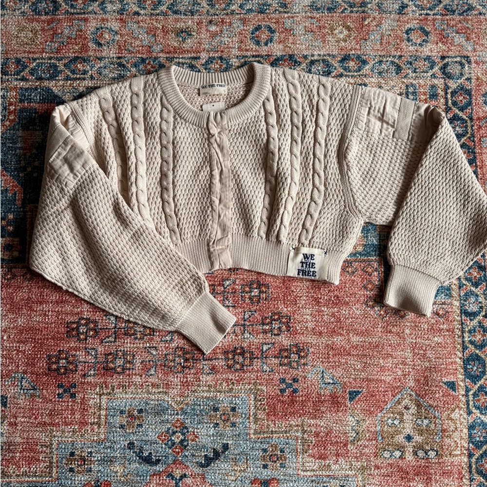 We The Free Heritage Cardigan